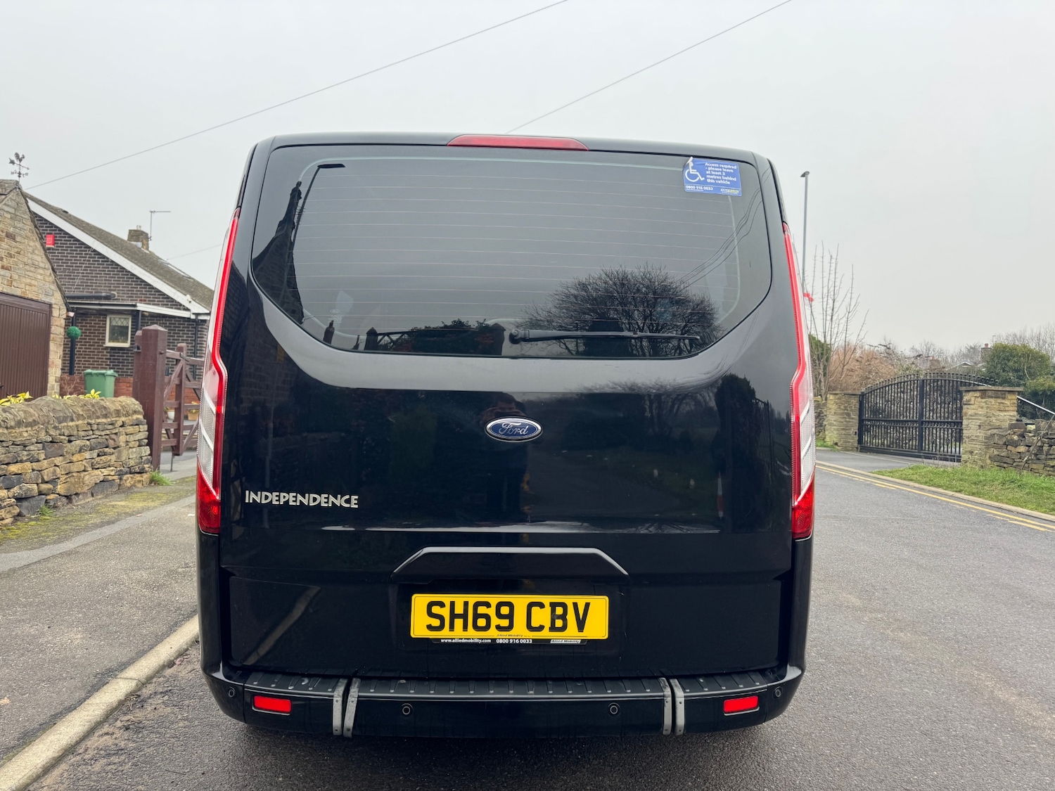 Used Ford Tourneo Custom 2019 for sale - 77138670: Photo 6