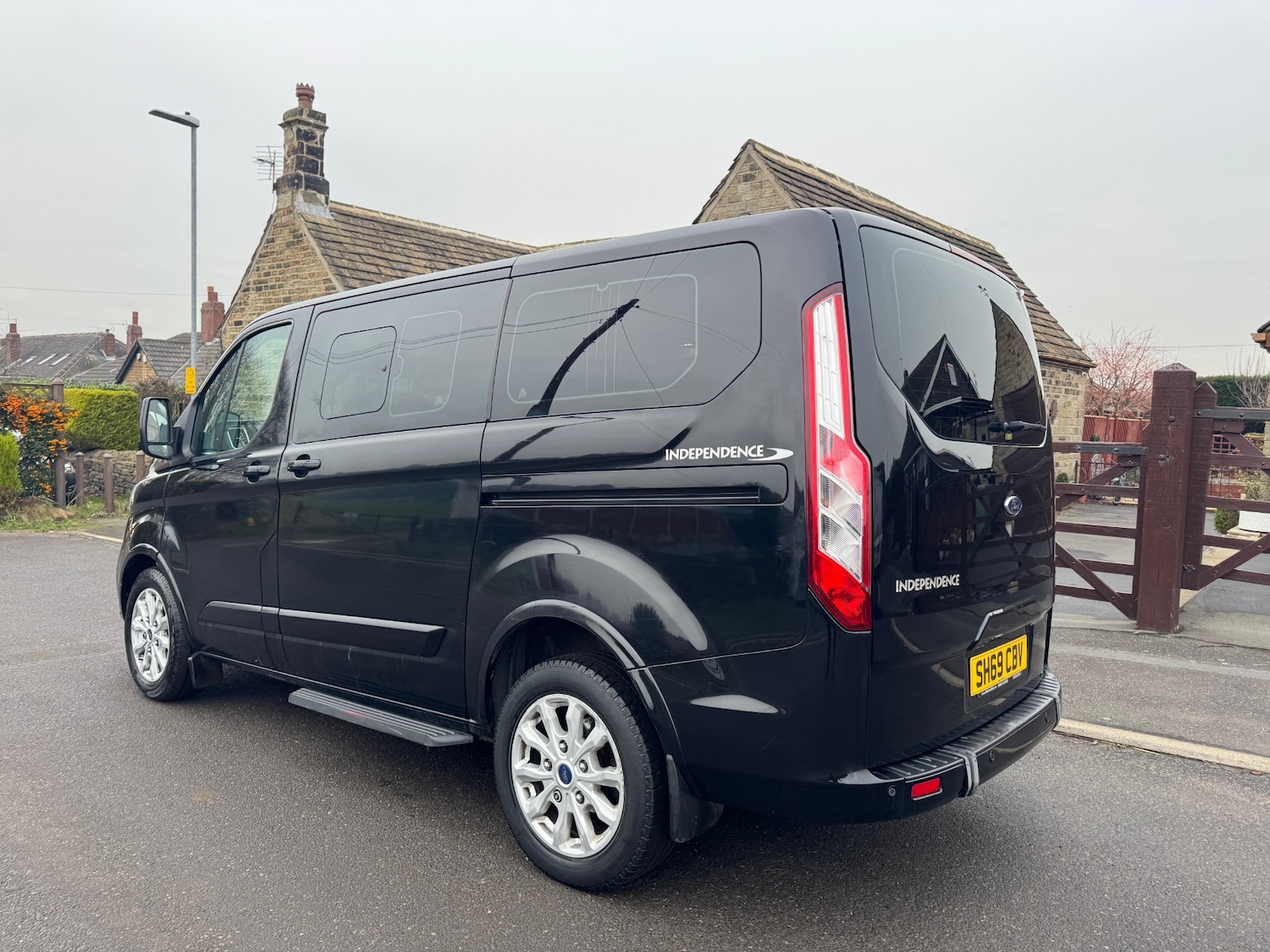 Used Ford Tourneo Custom 2019 for sale - 77138670: Photo 7