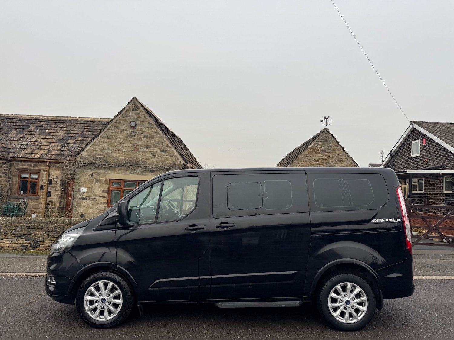 Used Ford Tourneo Custom 2019 for sale - 77138670: Photo 8