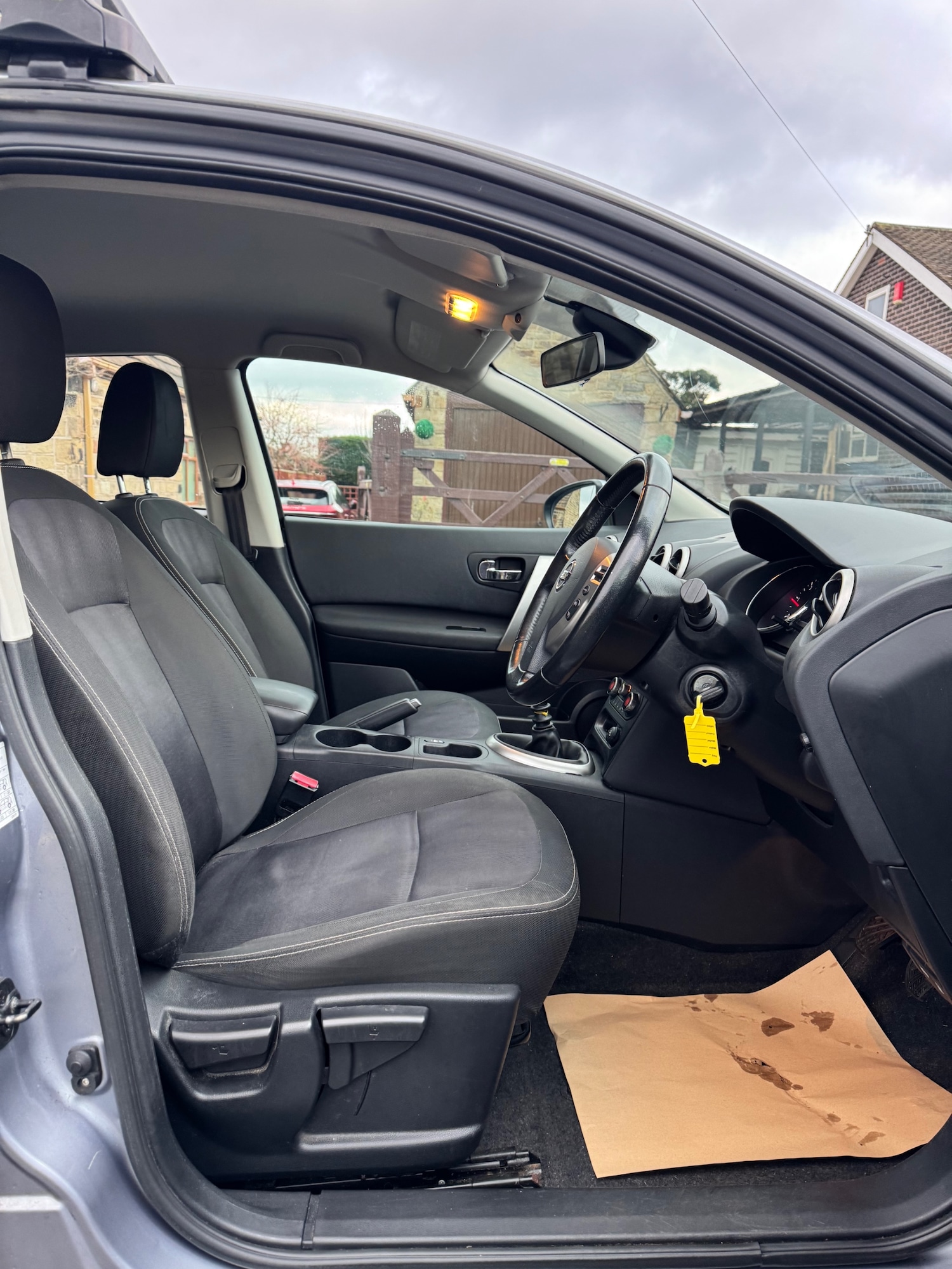 Used Nissan Qashqai 2013 for sale - 77494920: Photo 12