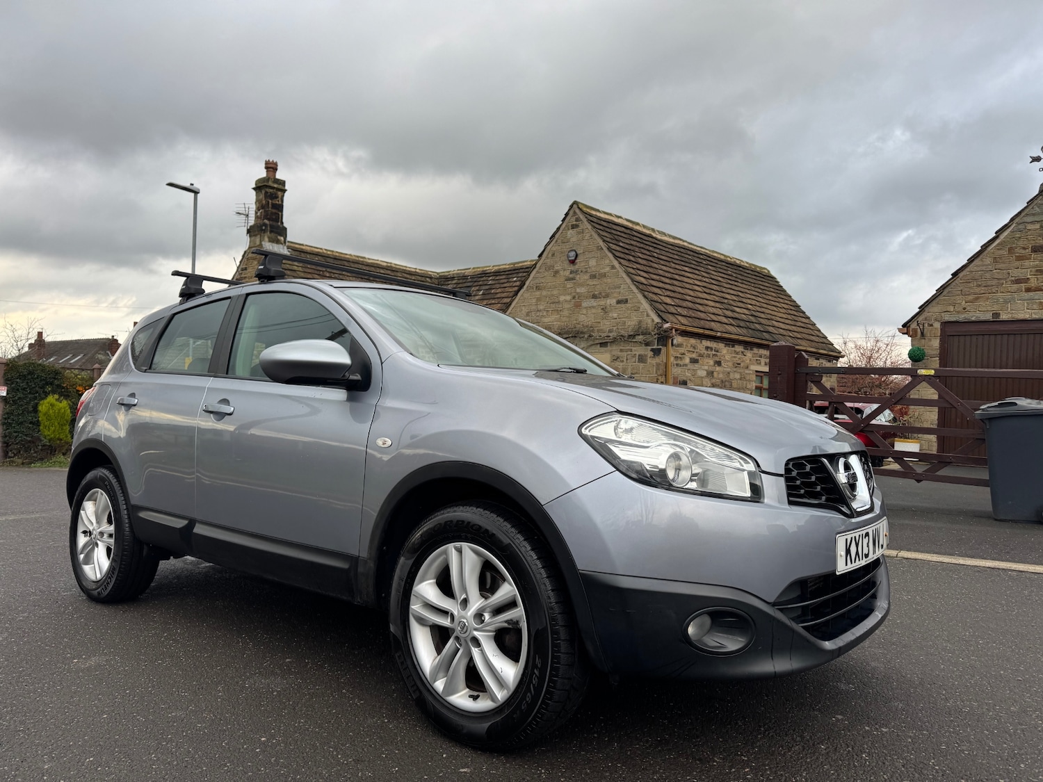 Used Nissan Qashqai 2013 for sale - 77494920: Photo 2