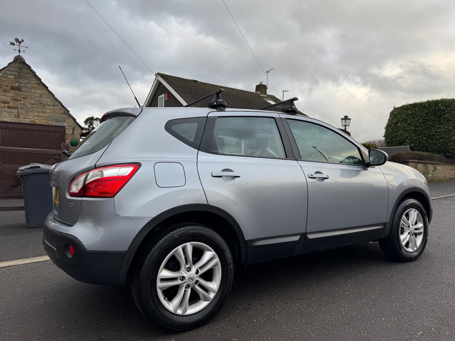 Used Nissan Qashqai 2013 for sale - 77494920: Photo 3