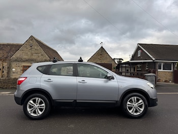 Used Nissan Qashqai 2013 for sale - 77494920: Photo