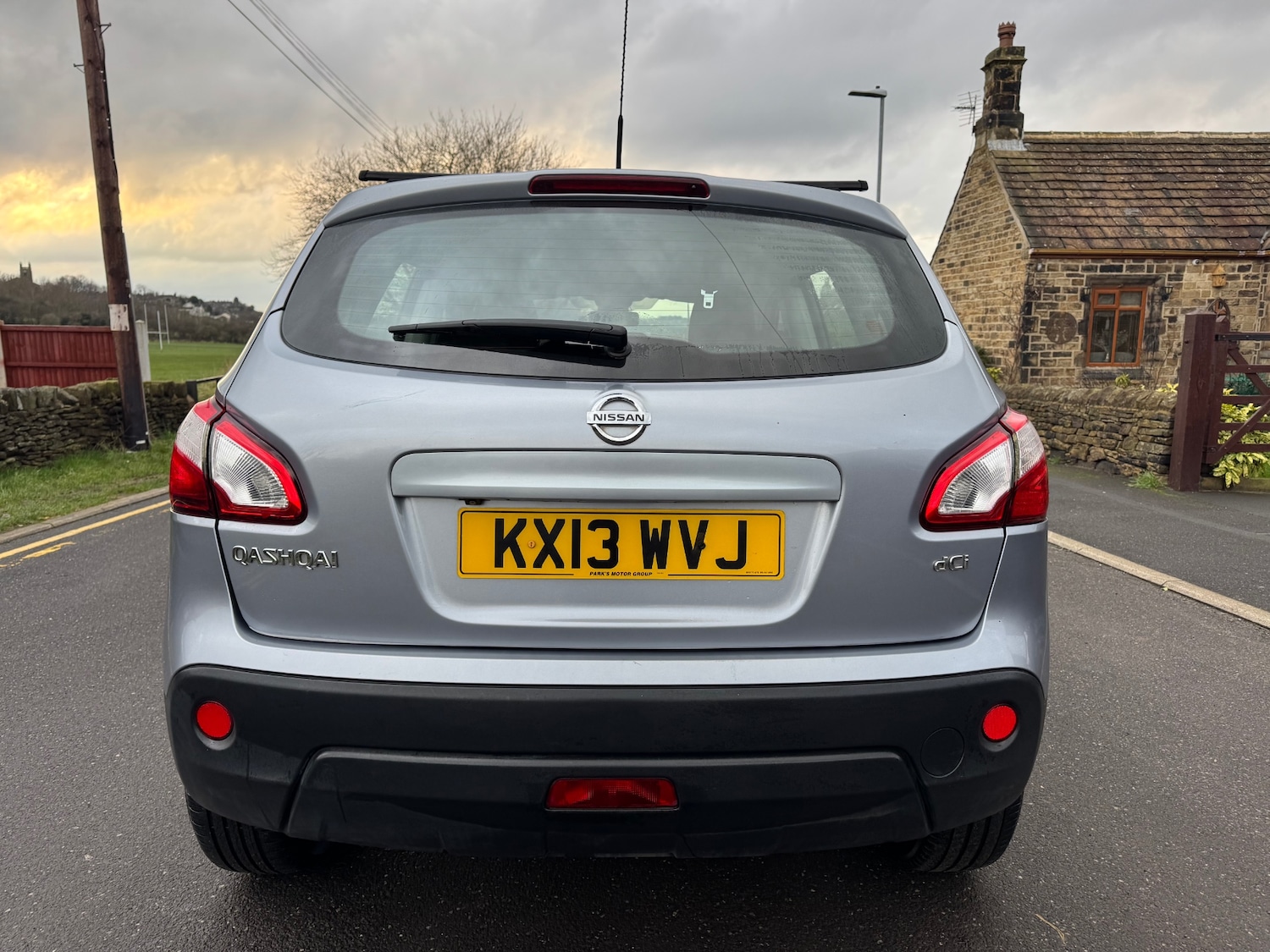 Used Nissan Qashqai 2013 for sale - 77494920: Photo 5