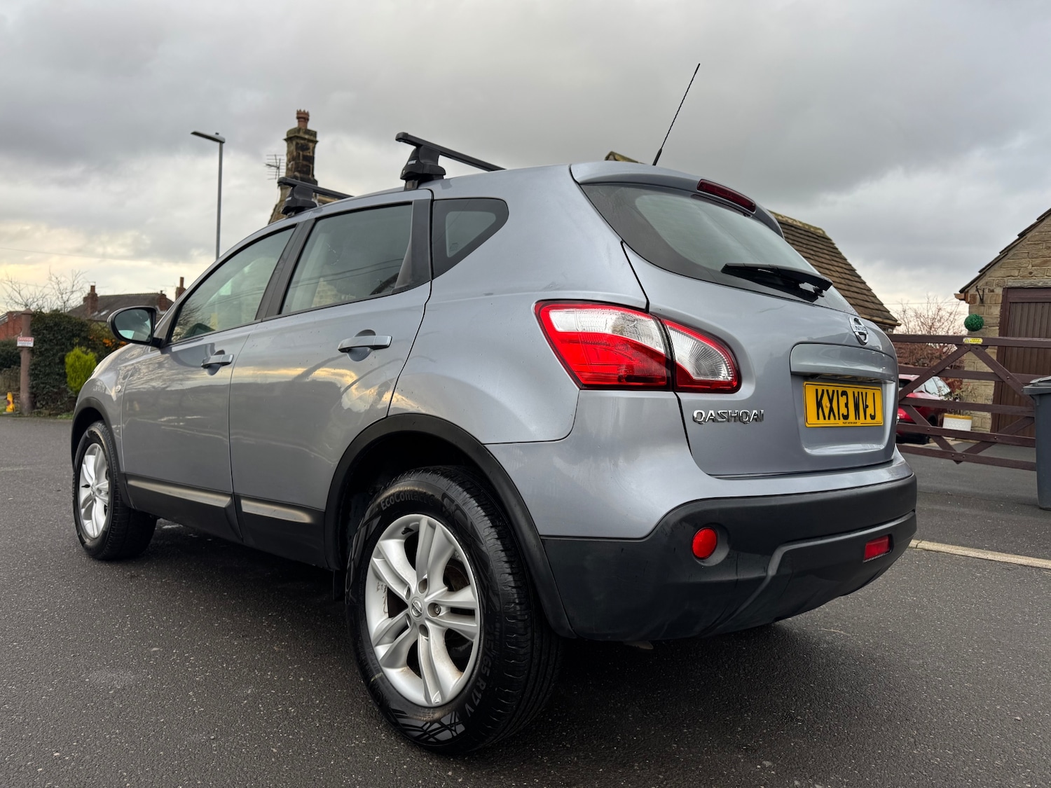 Used Nissan Qashqai 2013 for sale - 77494920: Photo 6