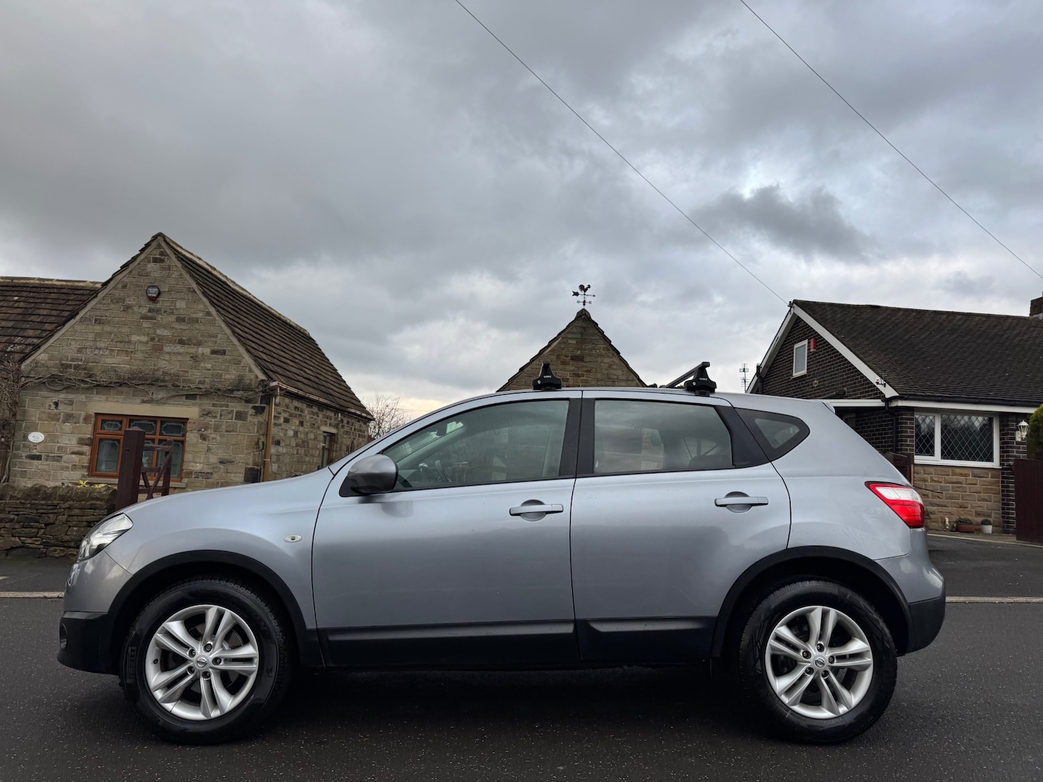 Used Nissan Qashqai 2013 for sale - 77494920: Photo 8
