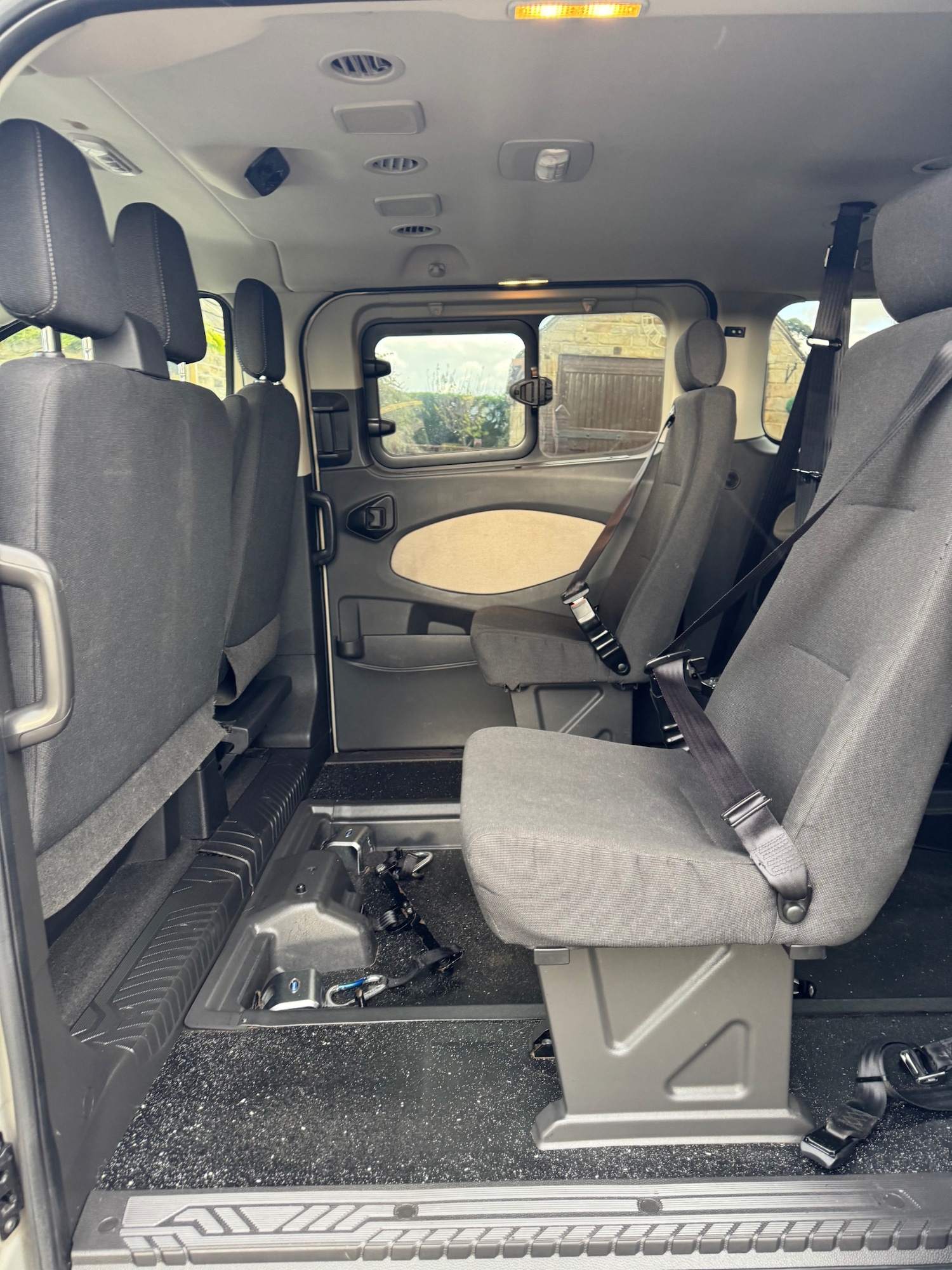 Used Ford Tourneo Custom 2017 for sale - 76394263: Photo 11