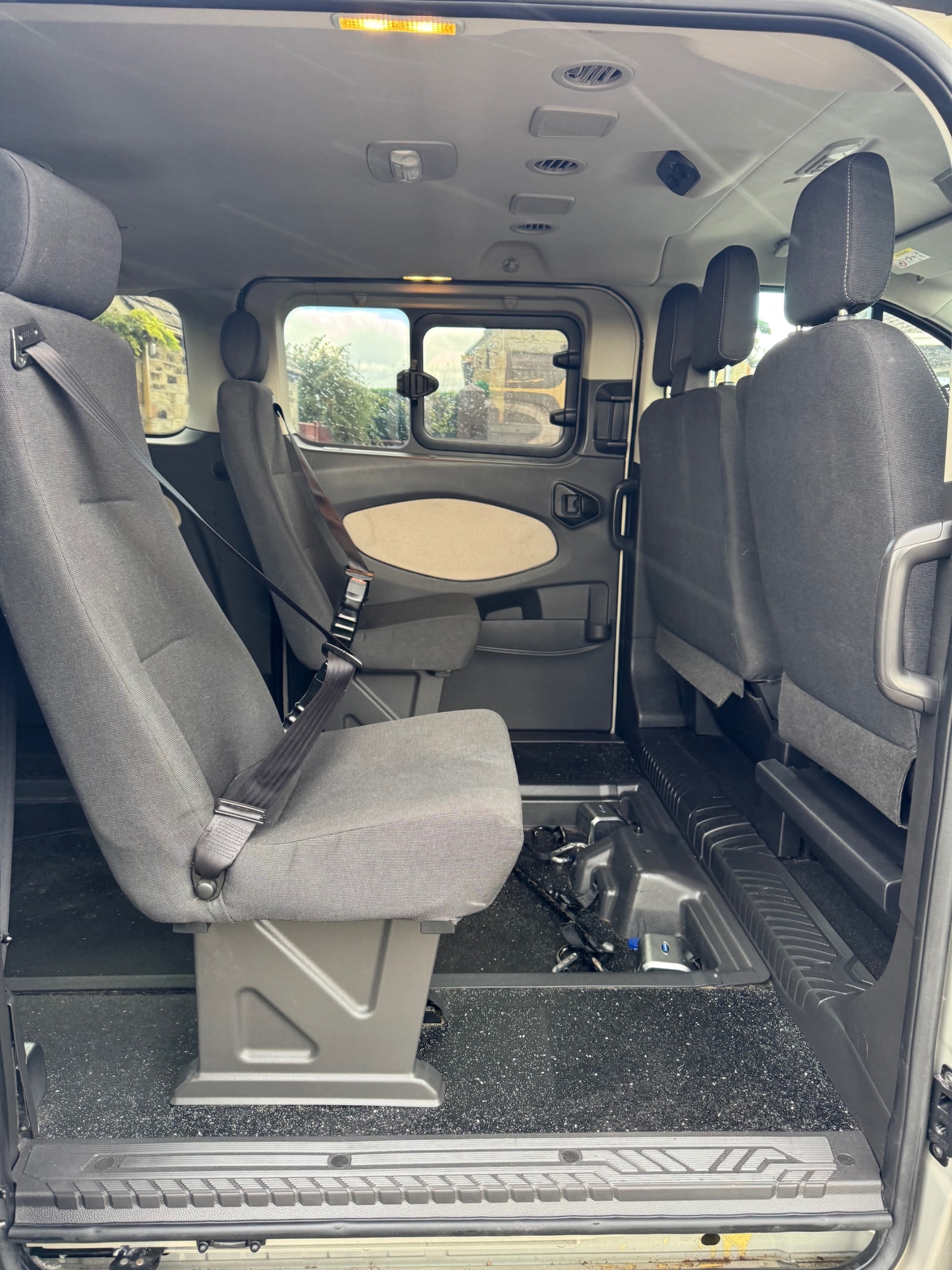 Used Ford Tourneo Custom 2017 for sale - 76394263: Photo 13