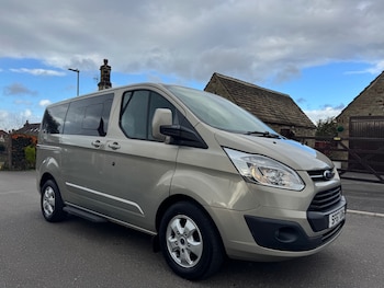 Ford - Tourneo Custom