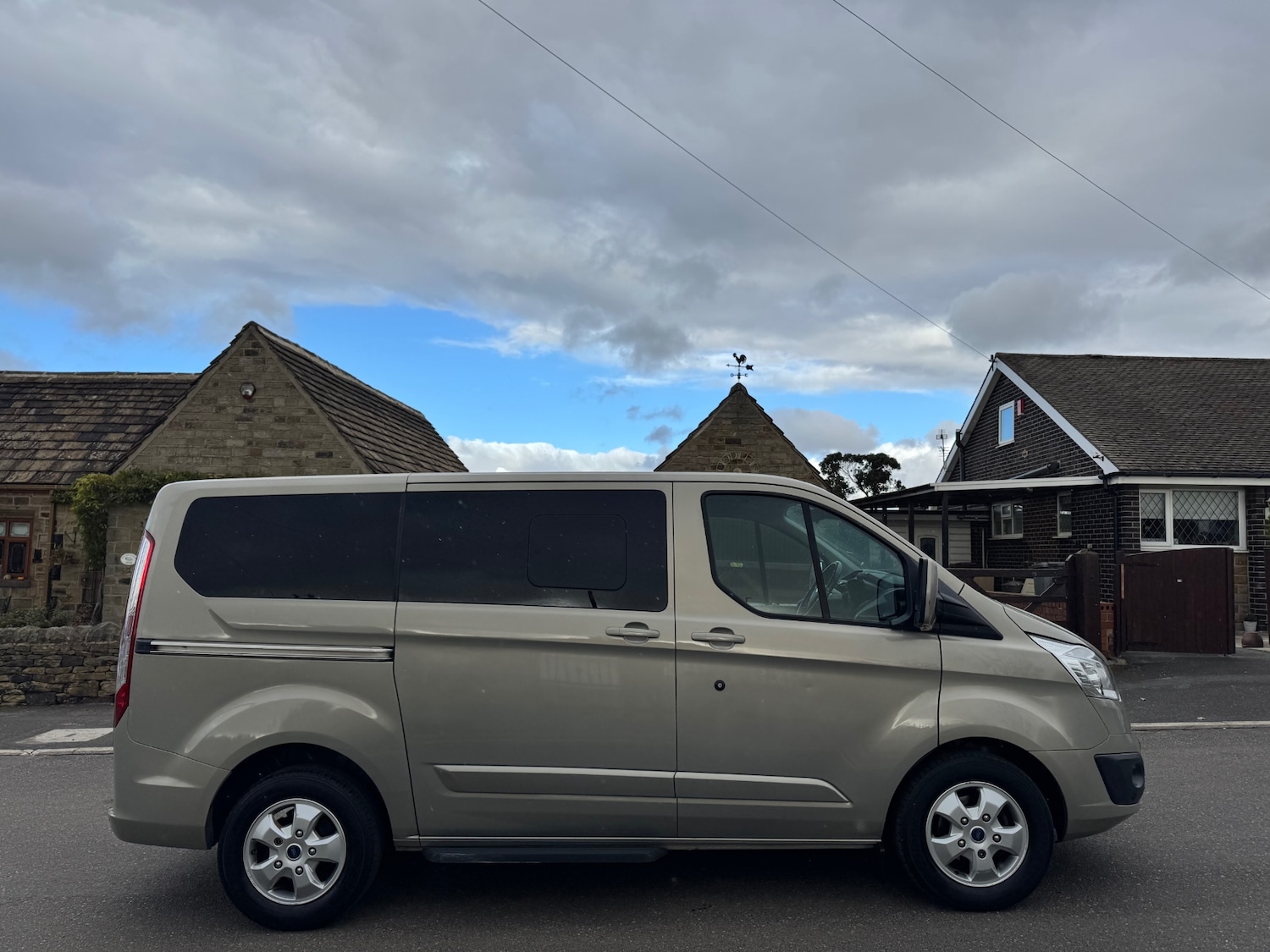 Used Ford Tourneo Custom 2017 for sale - 76394263: Photo 6