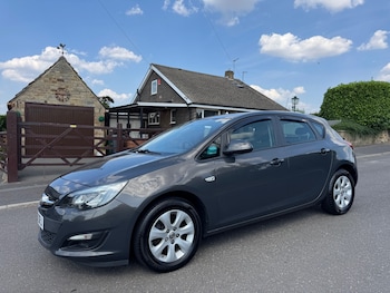 Used Vauxhall Astra 2015 for sale - 79176827: Photo