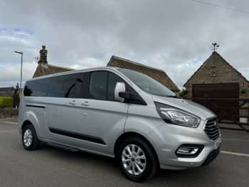 Used Ford Tourneo Custom 2018 for sale - 75228103: Photo