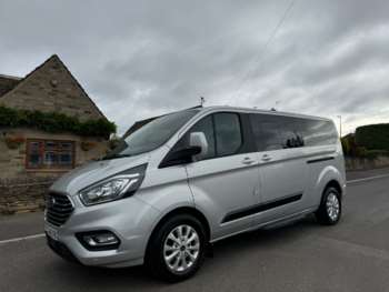 Used Ford Tourneo Custom 2018 for sale - 75228103: Photo