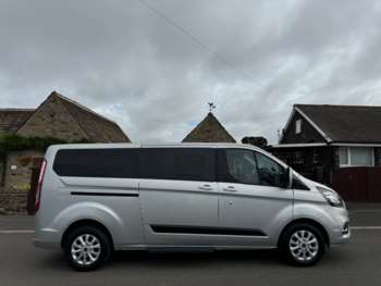 Used Ford Tourneo Custom 2018 for sale - 75228103: Photo