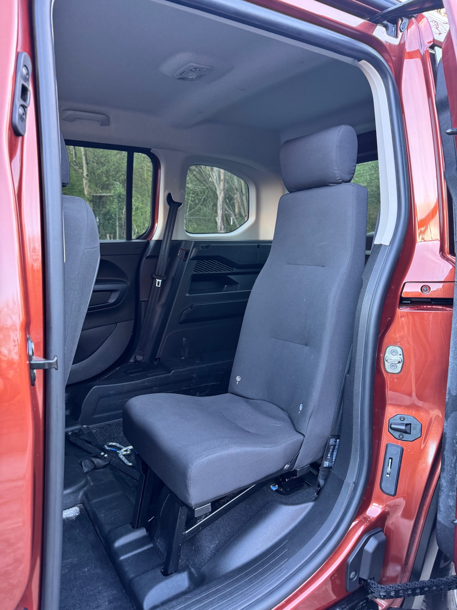 Used Peugeot Rifter 2021 for sale - 78124824: Photo 10