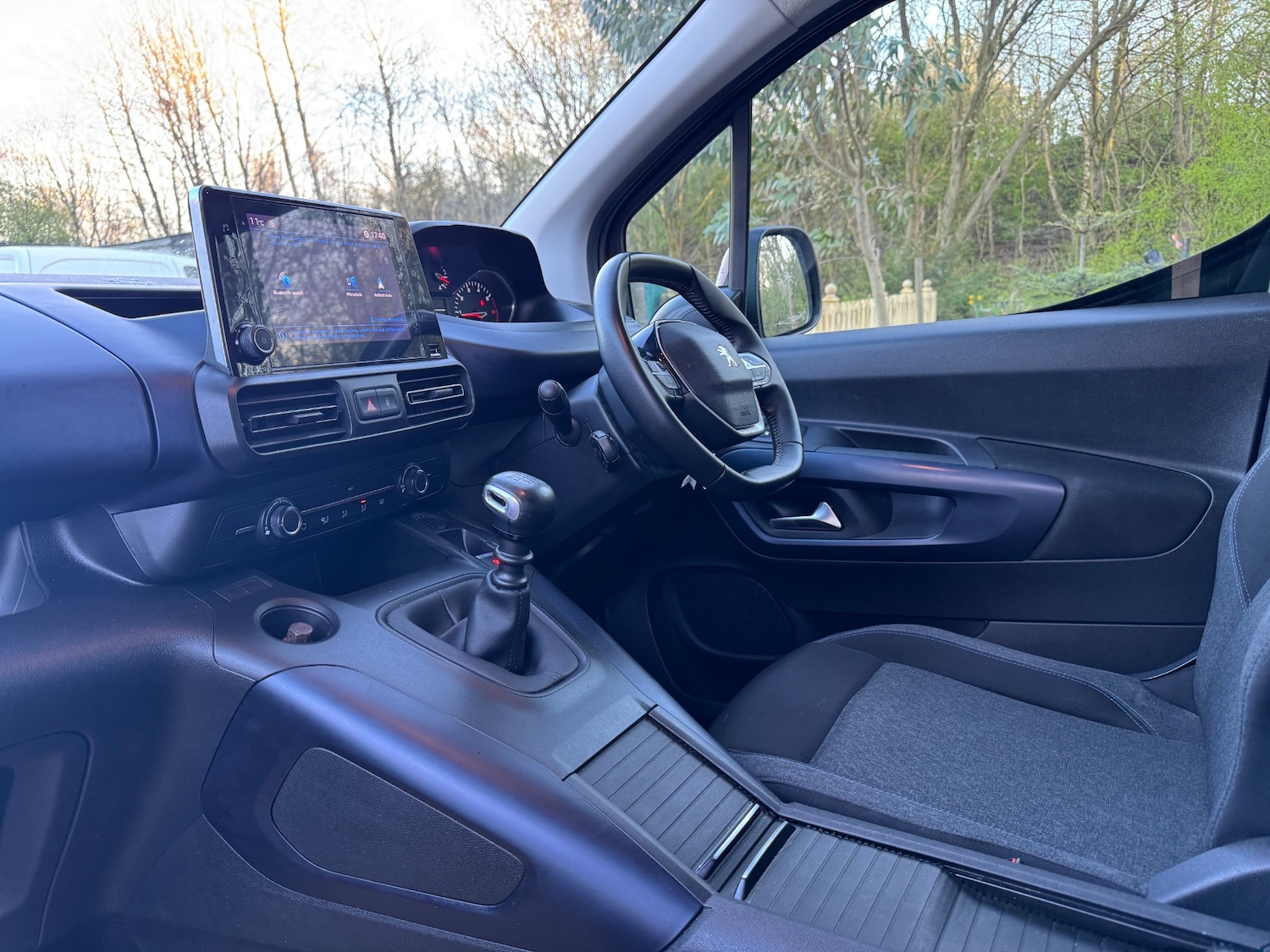 Used Peugeot Rifter 2021 for sale - 78124824: Photo 11