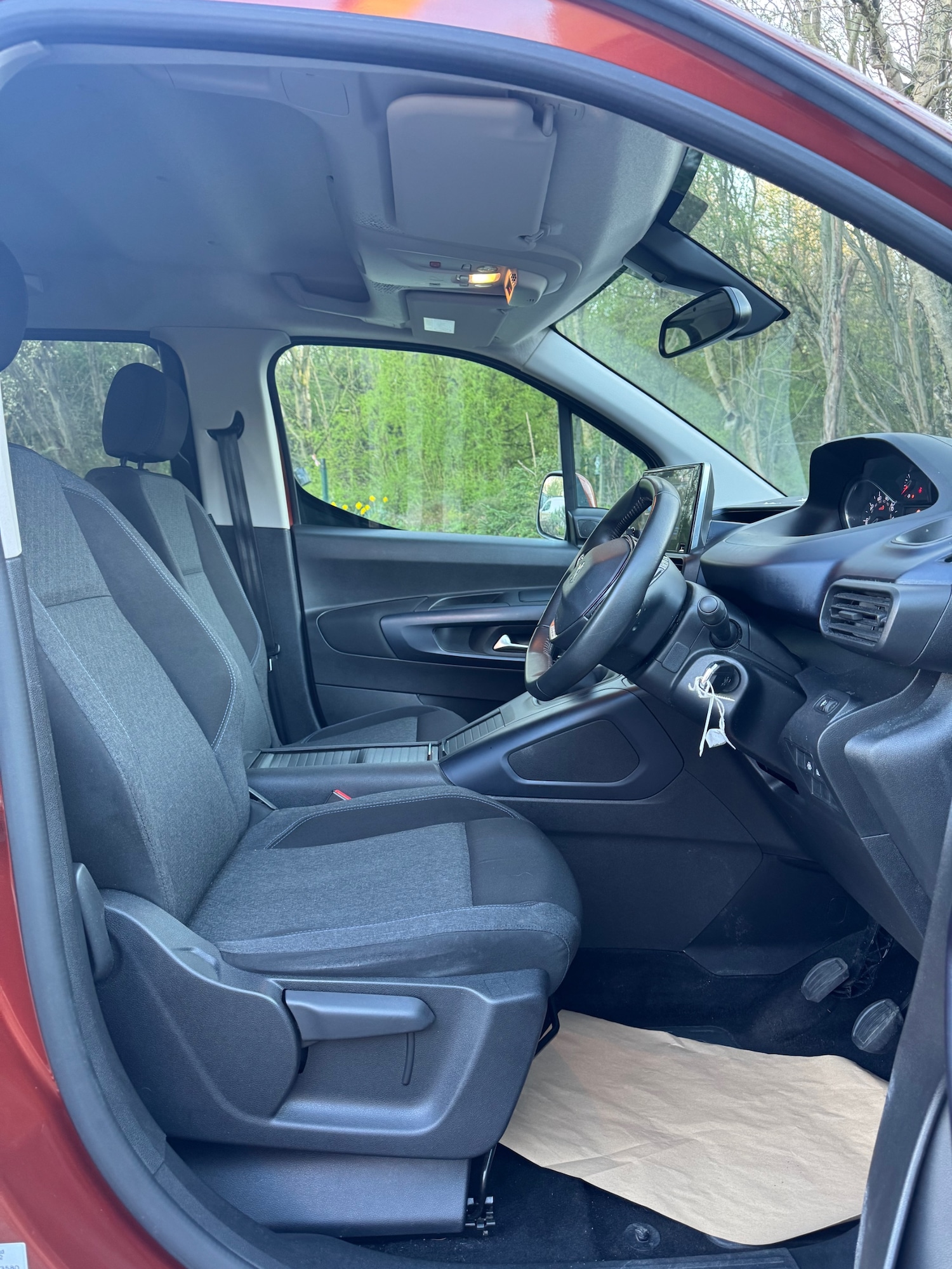 Used Peugeot Rifter 2021 for sale - 78124824: Photo 12