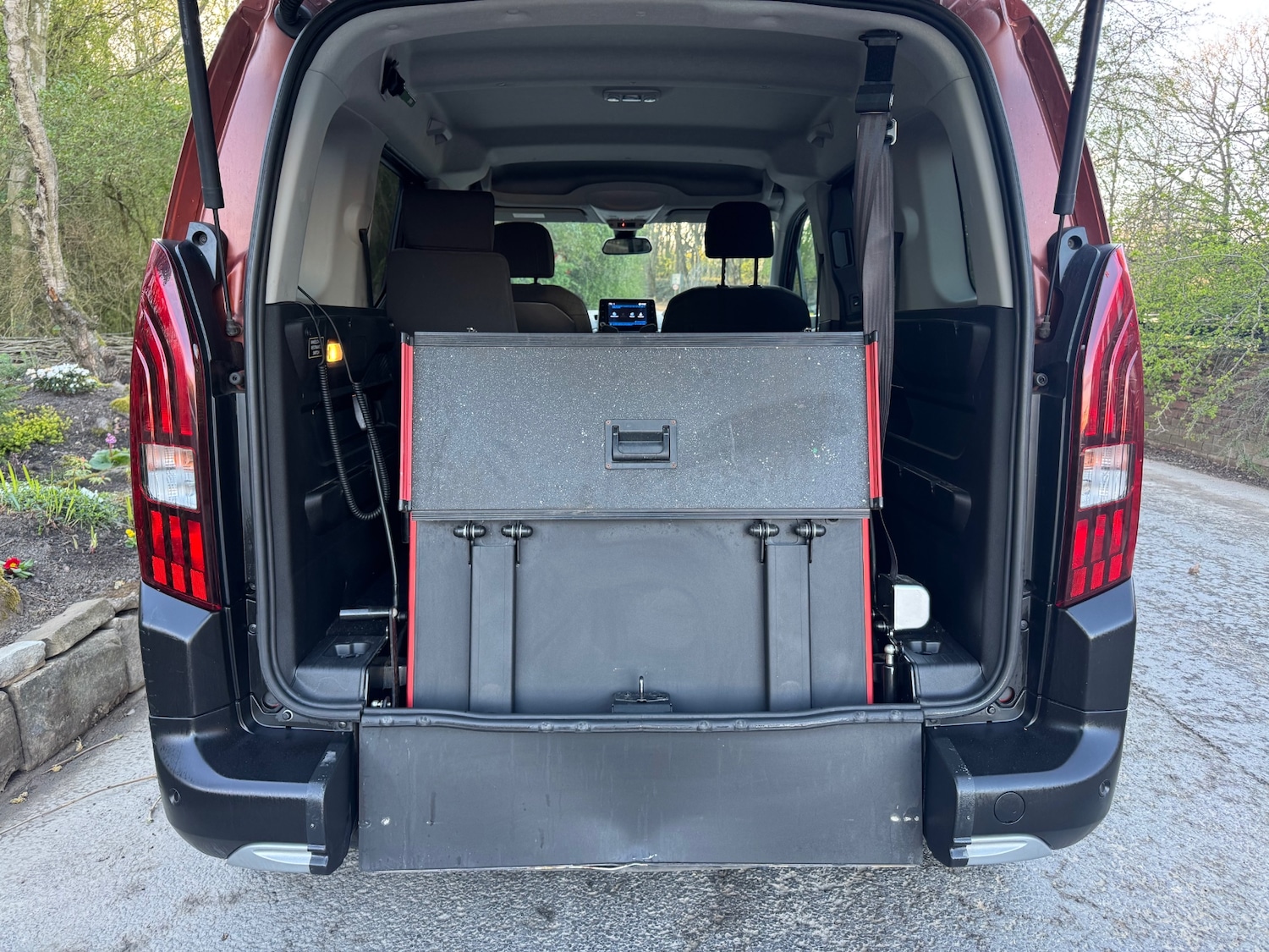 Used Peugeot Rifter 2021 for sale - 78124824: Photo 13