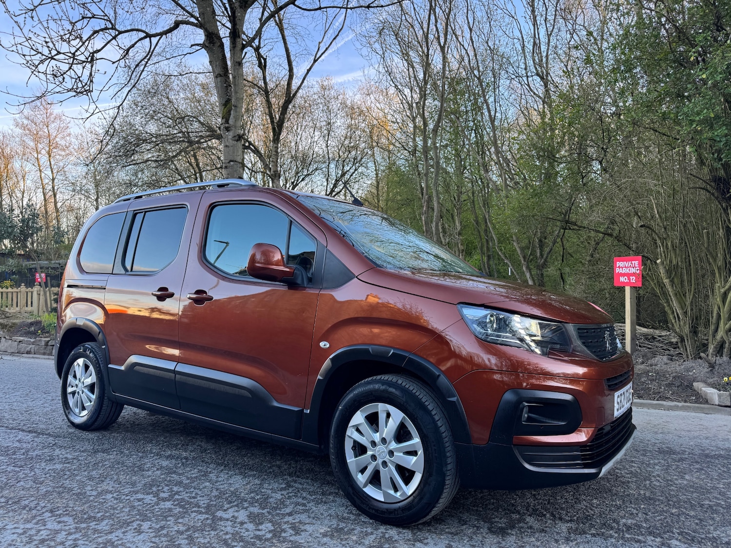 Used Peugeot Rifter 2021 for sale - 78124824: Photo 2