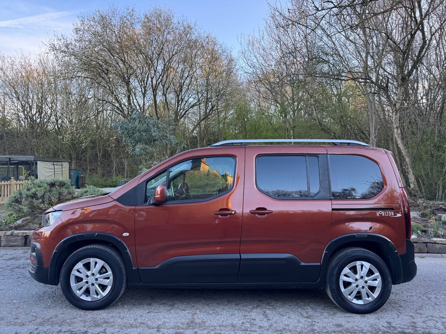 Used Peugeot Rifter 2021 for sale - 78124824: Photo 4