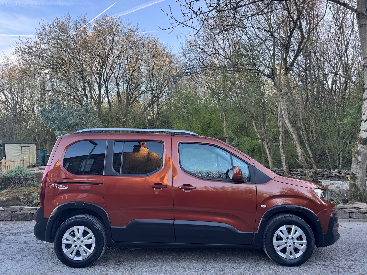 Used Peugeot Rifter 2021 for sale - 78124824: Photo 5