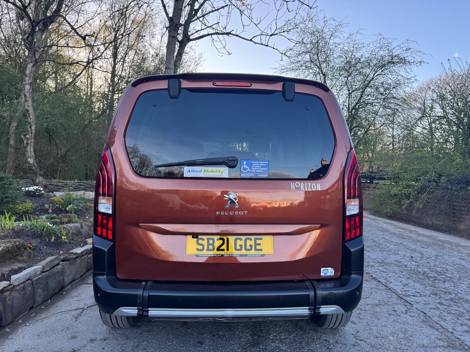 Used Peugeot Rifter 2021 for sale - 78124824: Photo 6