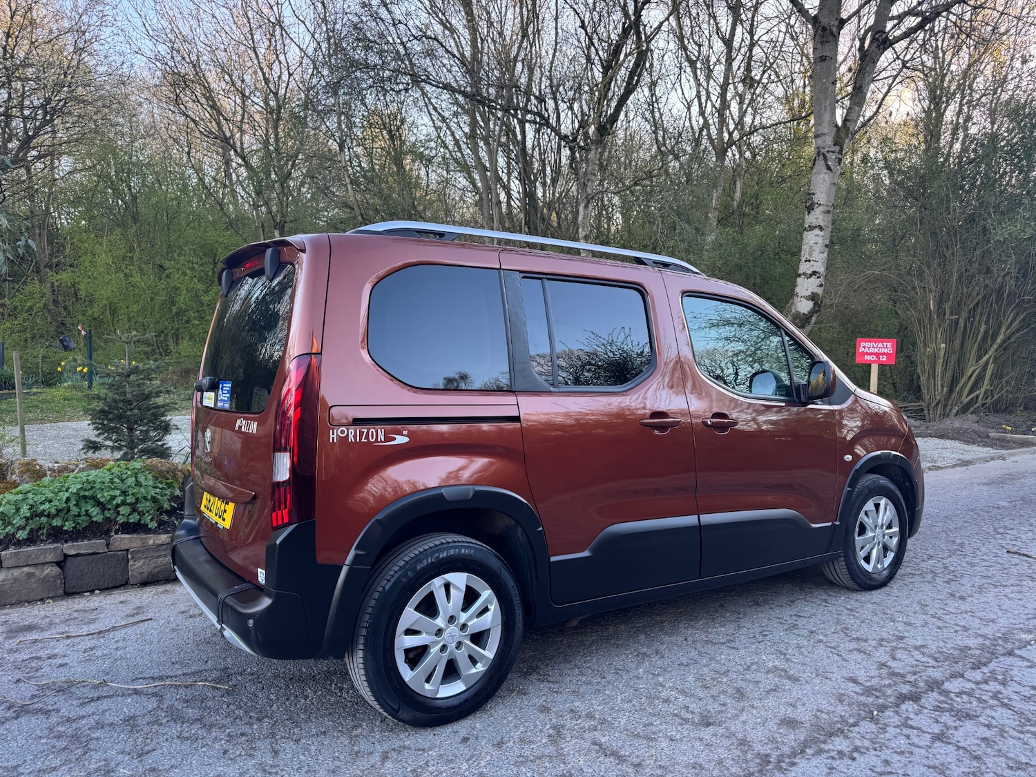 Used Peugeot Rifter 2021 for sale - 78124824: Photo 8