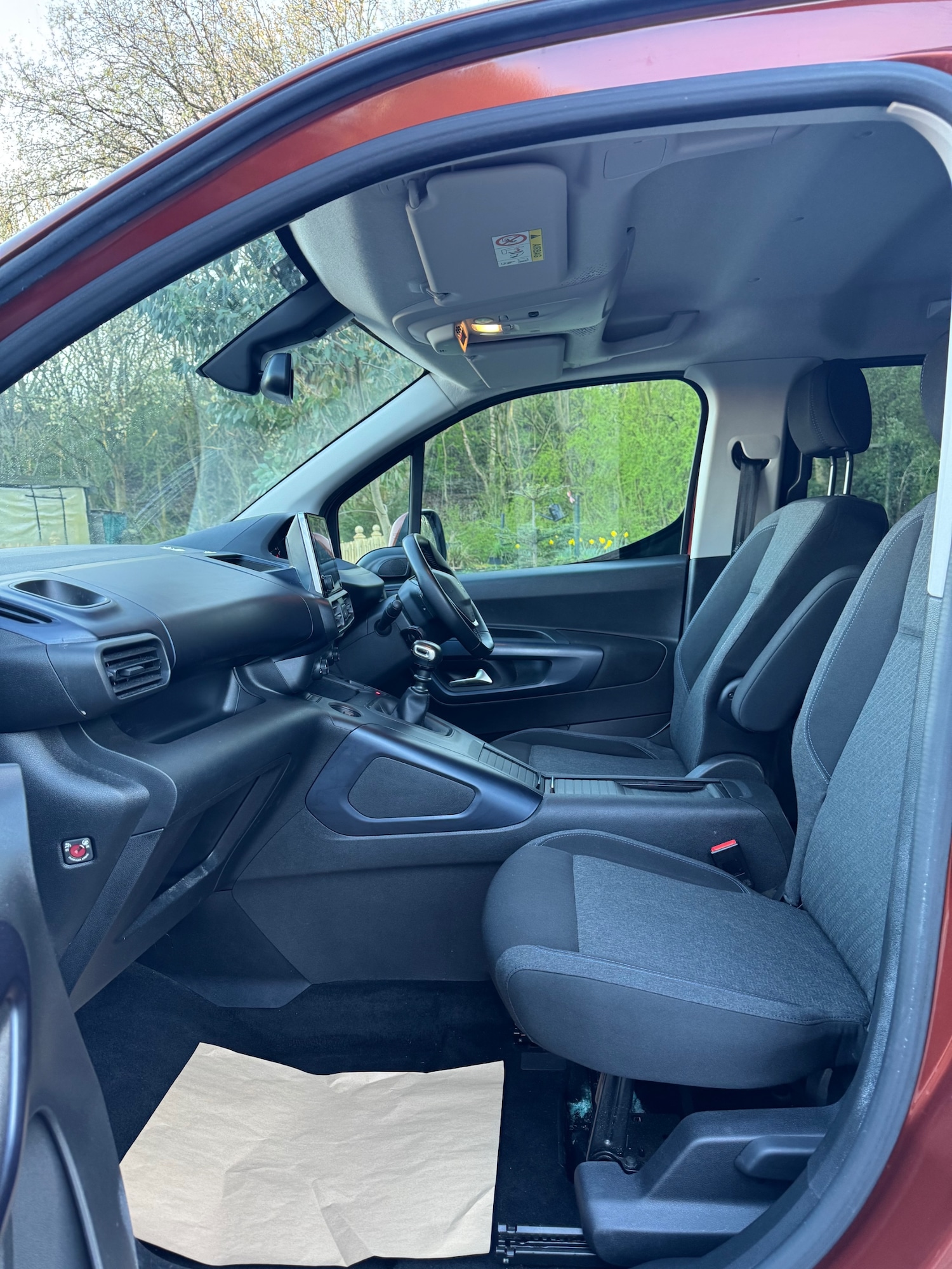 Used Peugeot Rifter 2021 for sale - 78124824: Photo 9