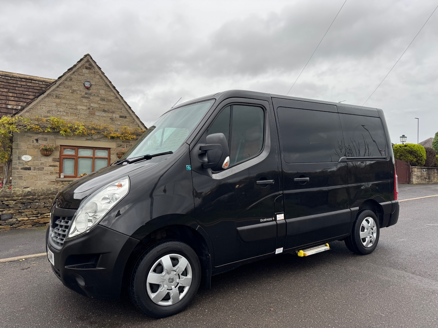 Used Renault Master 2017 for sale - 76557317: Photo 1