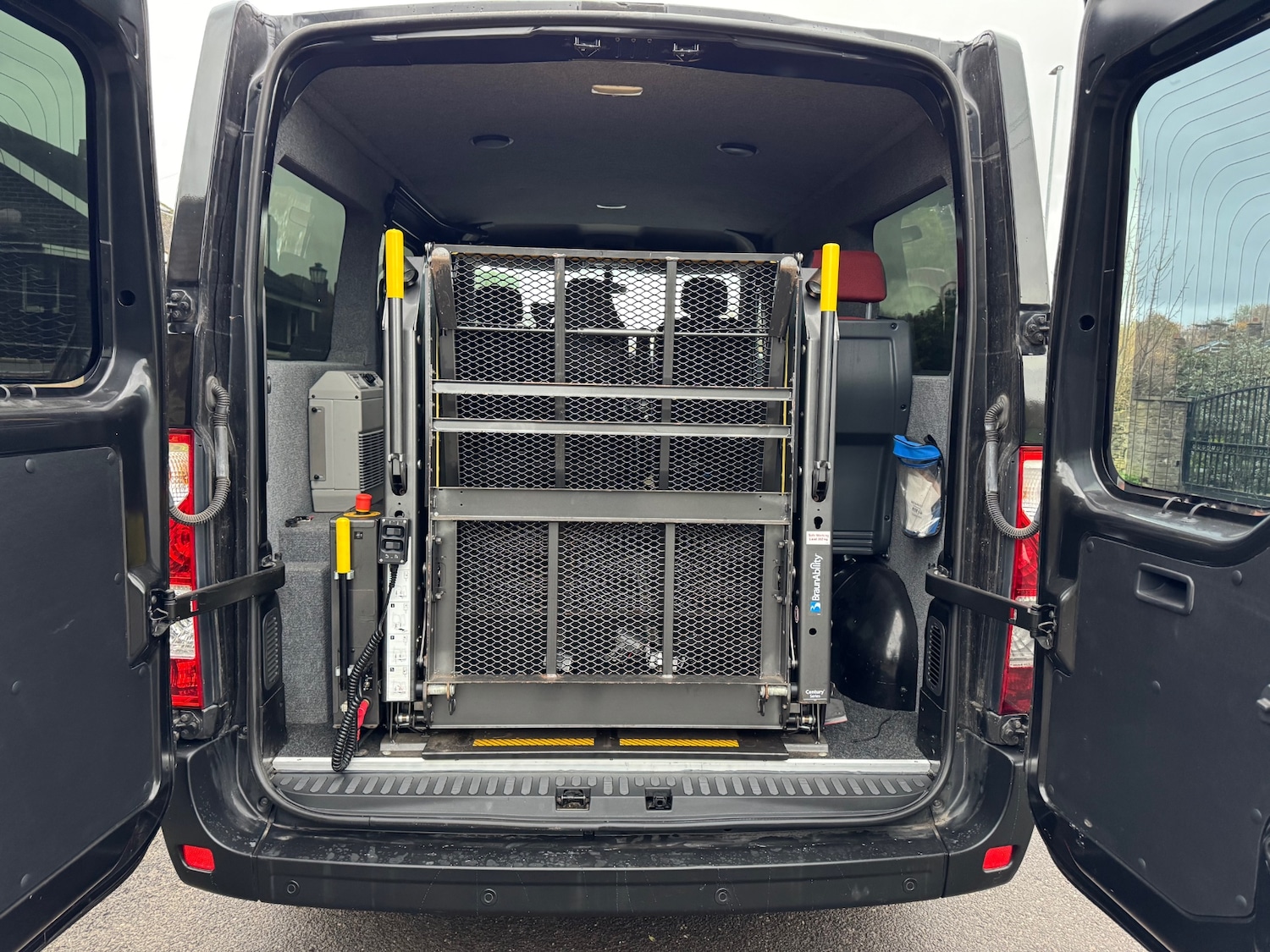 Used Renault Master 2017 for sale - 76557317: Photo 12