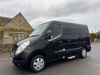Used Renault Master 2017 for sale - 76557317: Photo