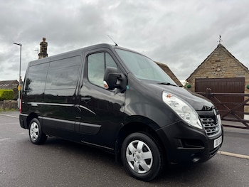 Used Renault Master 2017 for sale - 76557317: Photo