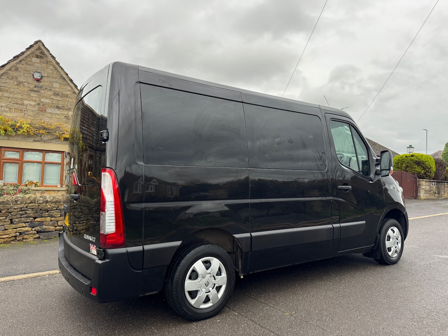 Used Renault Master 2017 for sale - 76557317: Photo 3