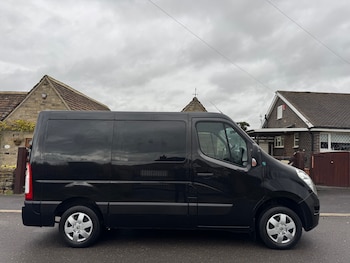 Used Renault Master 2017 for sale - 76557317: Photo
