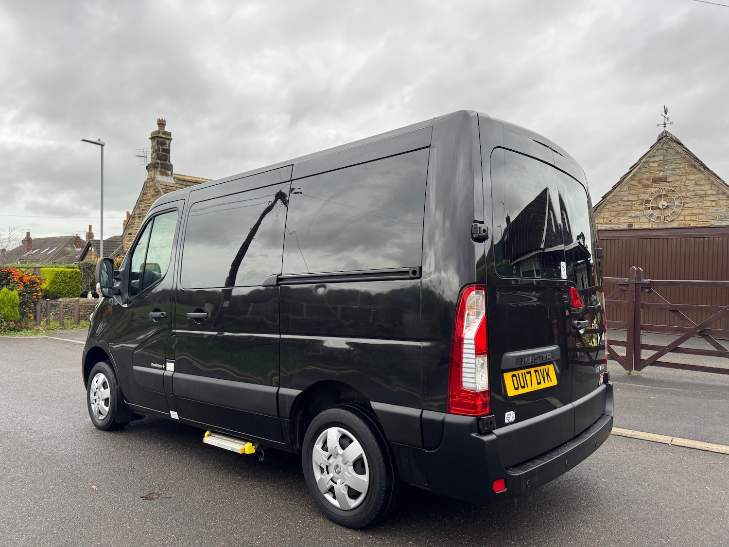 Used Renault Master 2017 for sale - 76557317: Photo 5