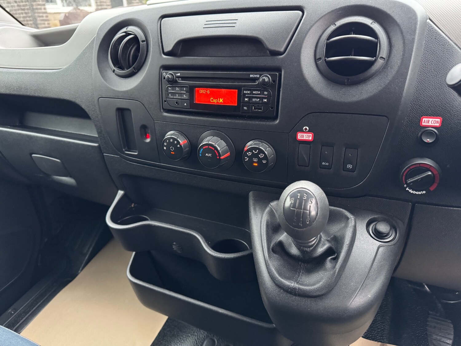 Used Renault Master 2017 for sale - 76557317: Photo 9