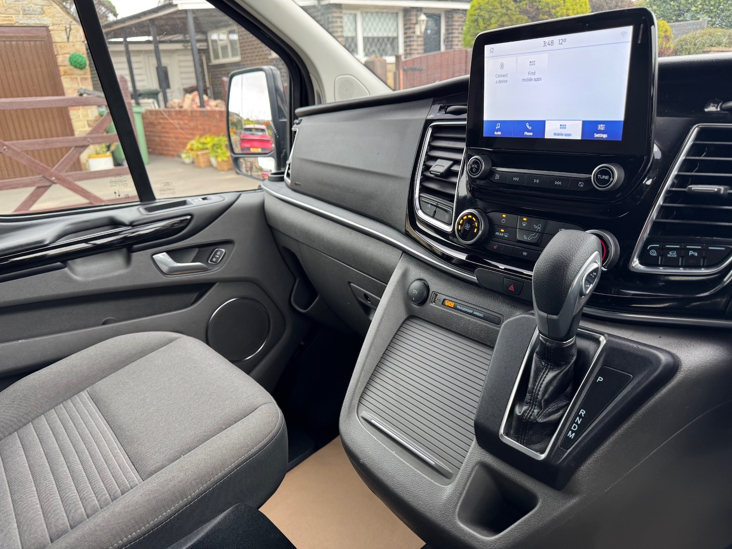 Used Ford Tourneo Custom 2022 for sale - 76179049: Photo 10