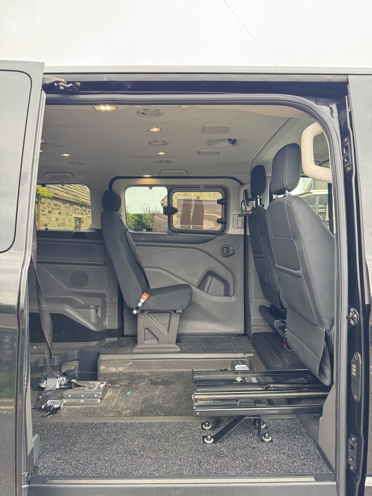 Used Ford Tourneo Custom 2022 for sale - 76179049: Photo 11