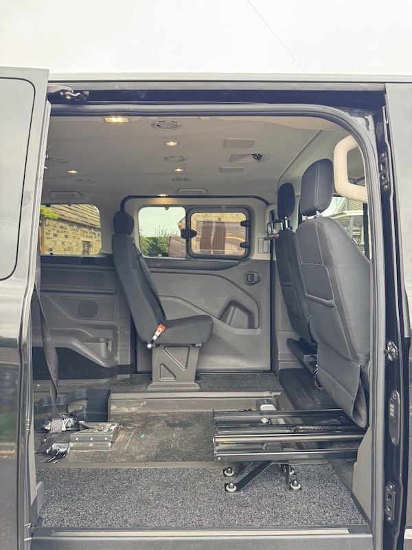 Used Ford Tourneo Custom 2022 for sale - 76179049: Photo 11