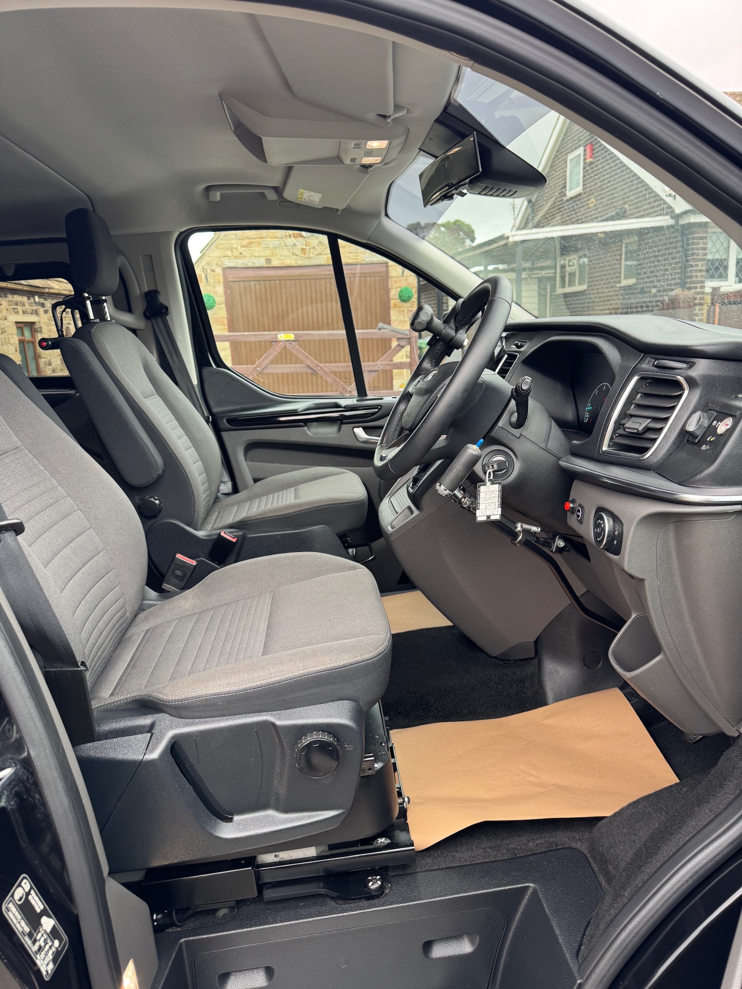 Used Ford Tourneo Custom 2022 for sale - 76179049: Photo 12