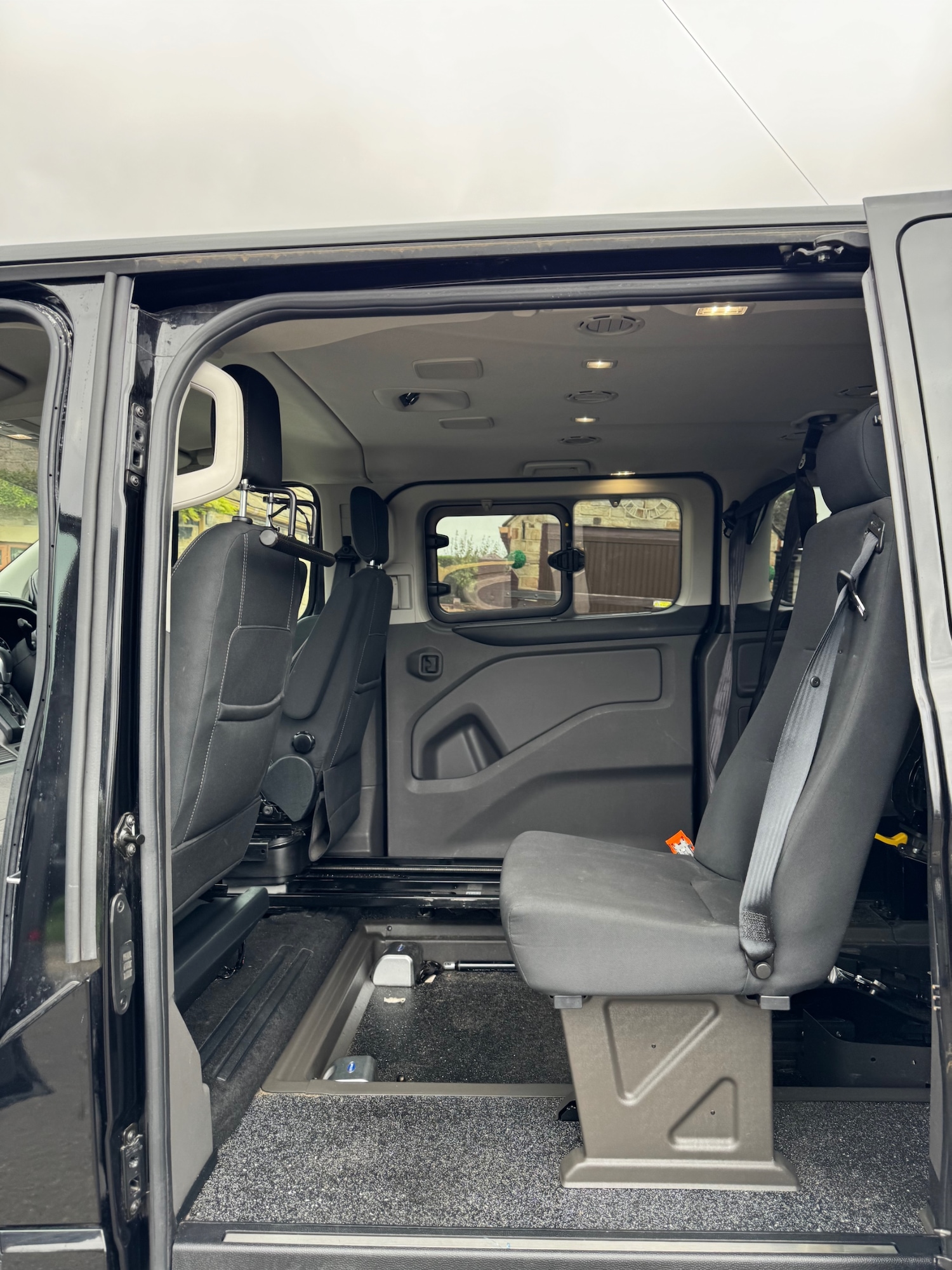 Used Ford Tourneo Custom 2022 for sale - 76179049: Photo 13