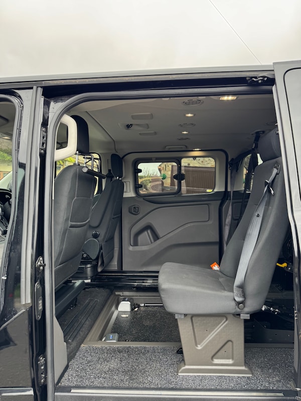 Used Ford Tourneo Custom 2022 for sale - 76179049: Photo 13