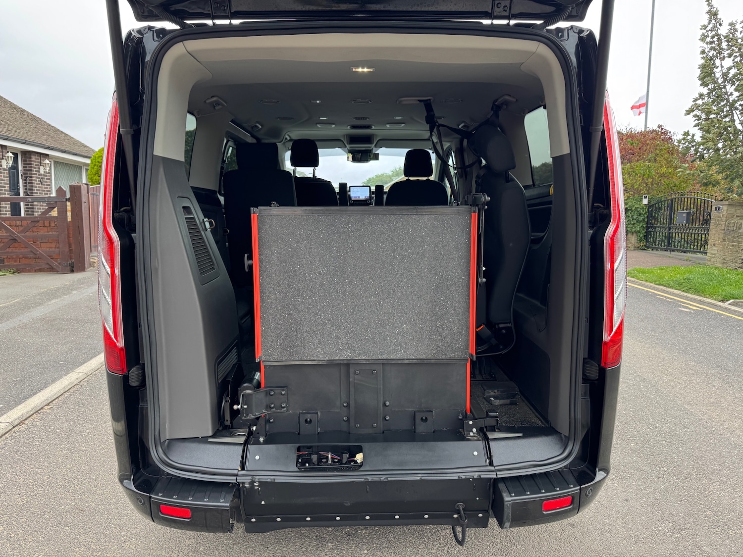 Used Ford Tourneo Custom 2022 for sale - 76179049: Photo 16