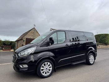 Ford - Tourneo Custom