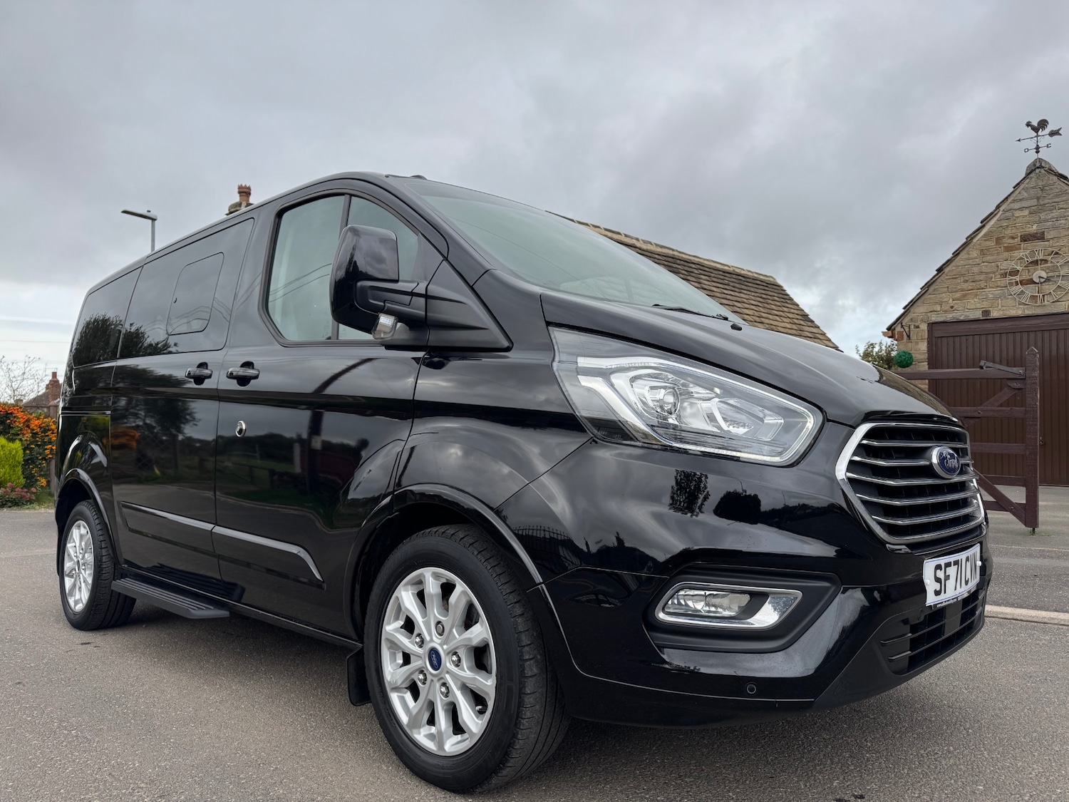 Used Ford Tourneo Custom 2022 for sale - 76179049: Photo 2