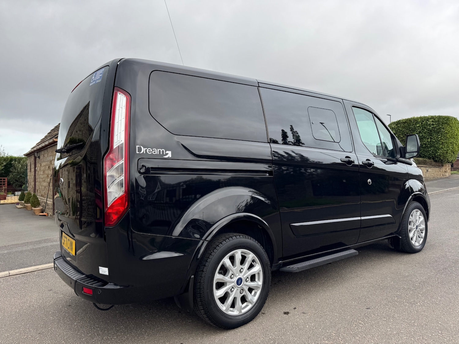 Used Ford Tourneo Custom 2022 for sale - 76179049: Photo 3