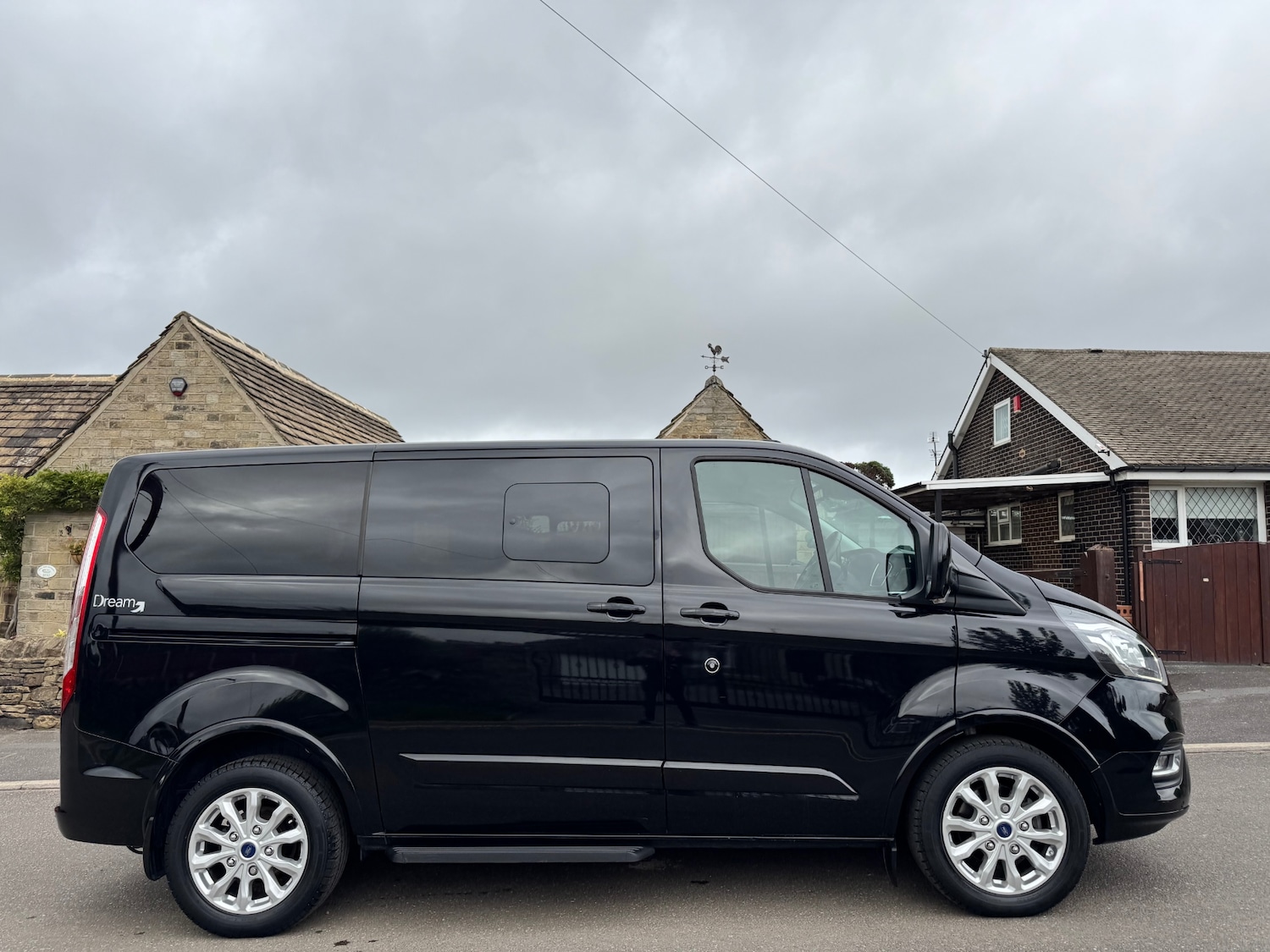 Used Ford Tourneo Custom 2022 for sale - 76179049: Photo 4