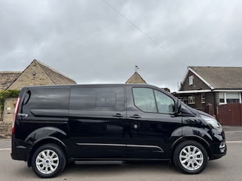 Used Ford Tourneo Custom 2022 for sale - 76179049: Photo 4