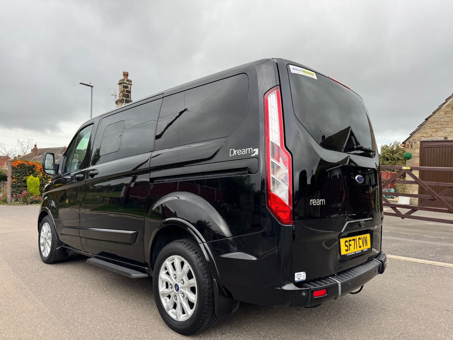 Used Ford Tourneo Custom 2022 for sale - 76179049: Photo 5