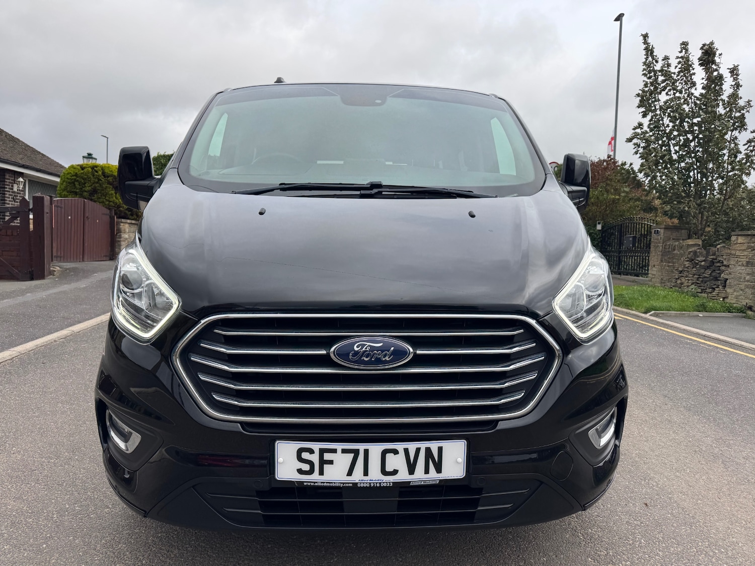 Used Ford Tourneo Custom 2022 for sale - 76179049: Photo 6